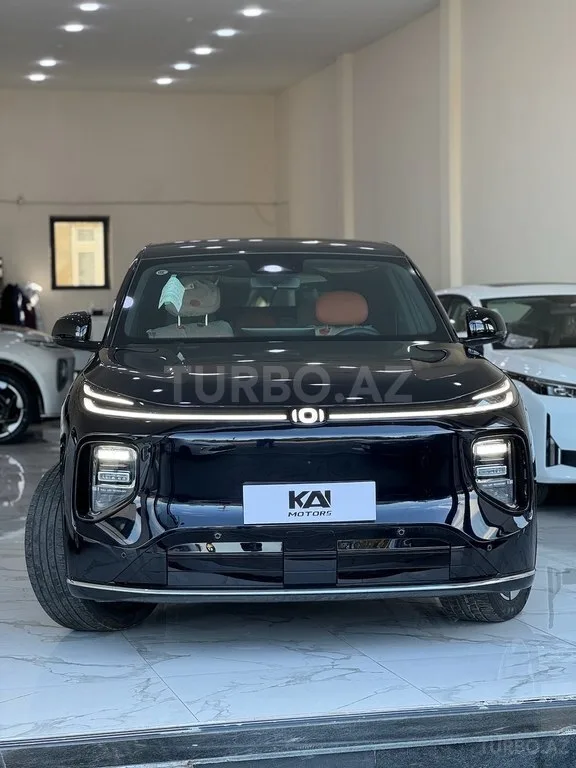 Changan Qiyuan Q07 — foto 1/4