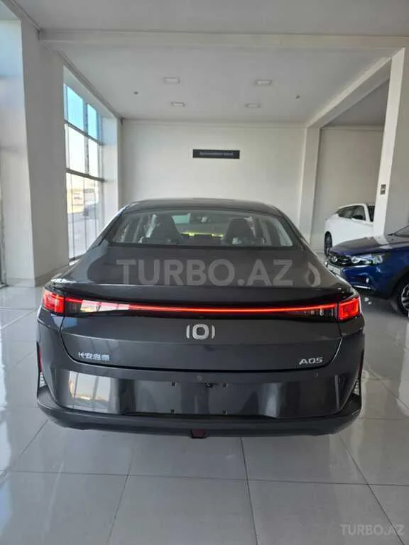 Changan Qiyuan A05 — foto 4/4