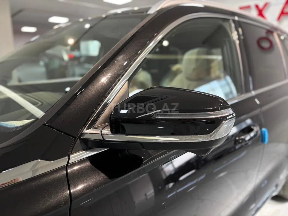 Geely Monjaro — foto 3/4