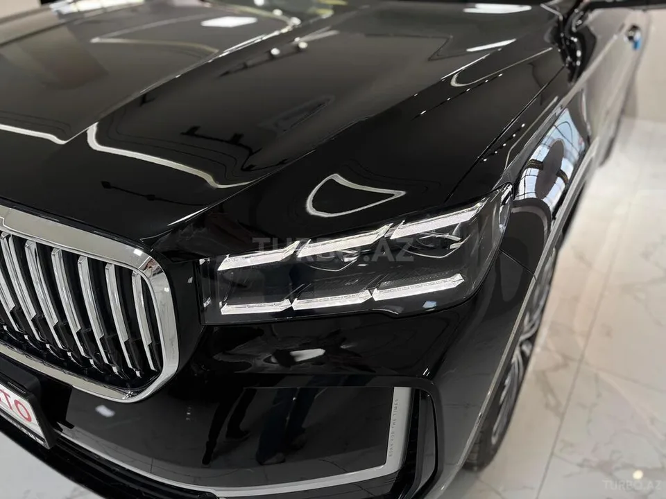 Geely Monjaro — foto 4/4