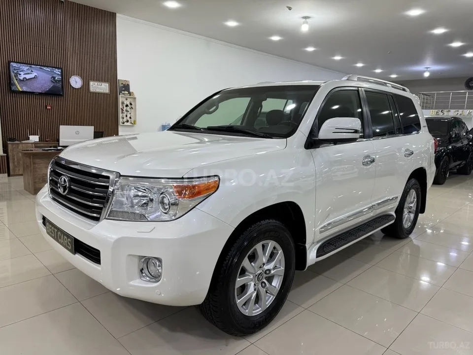 Toyota Land Cruiser — foto 4/4