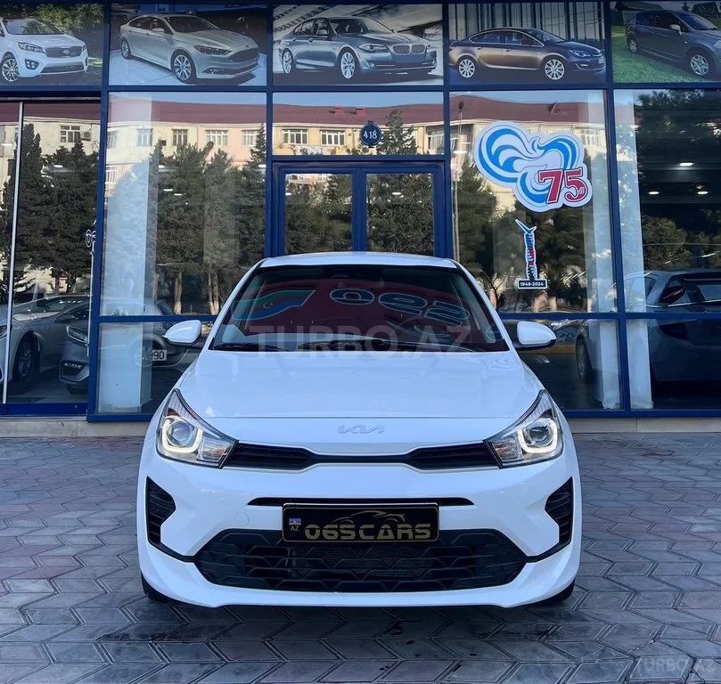 Kia Rio — foto 1/4