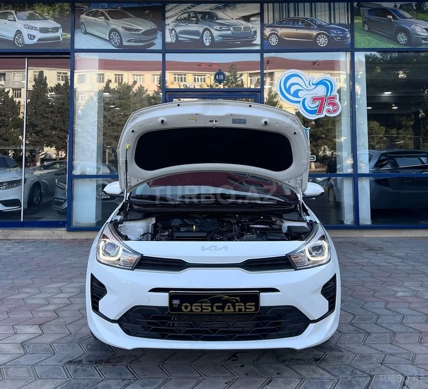 Kia Rio — foto 2/4