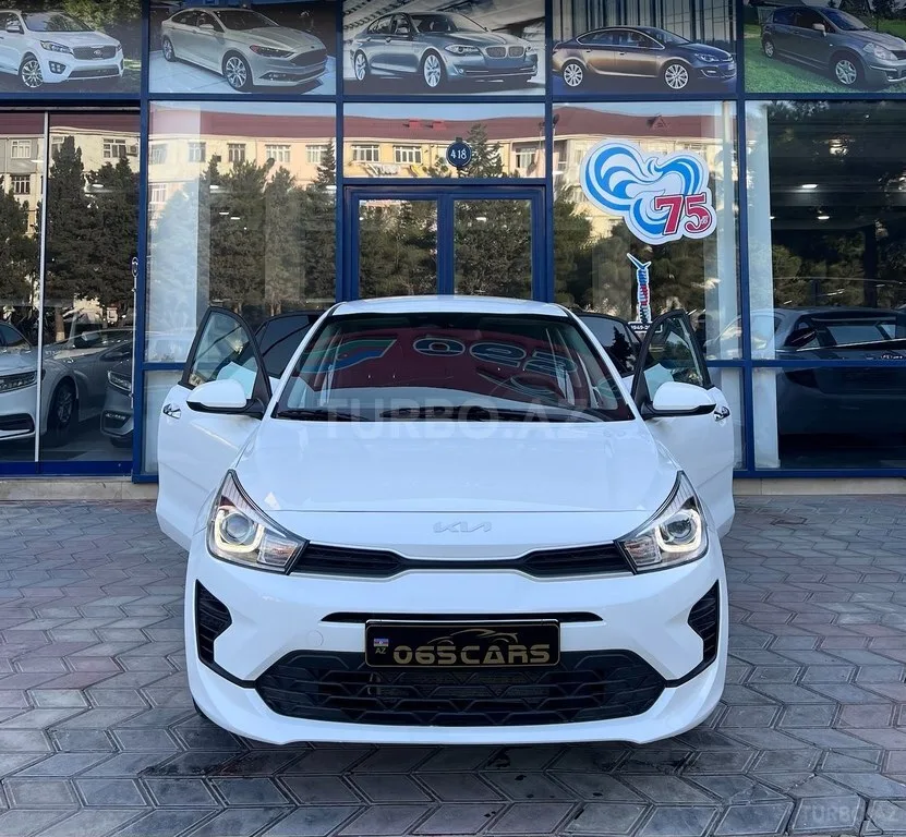 Kia Rio — foto 3/4