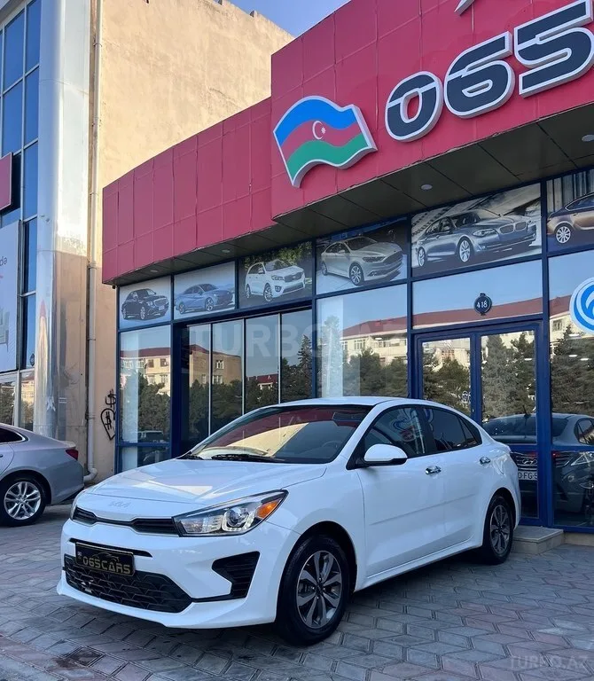 Kia Rio — foto 4/4