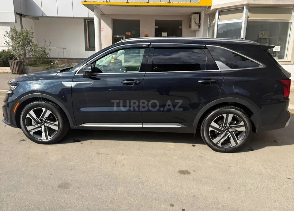 Kia Sorento — foto 3/4