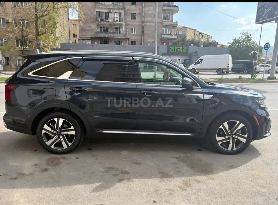 Kia Sorento — foto 4/4