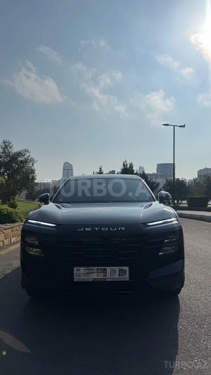 Jetour Dashing — foto 1/4