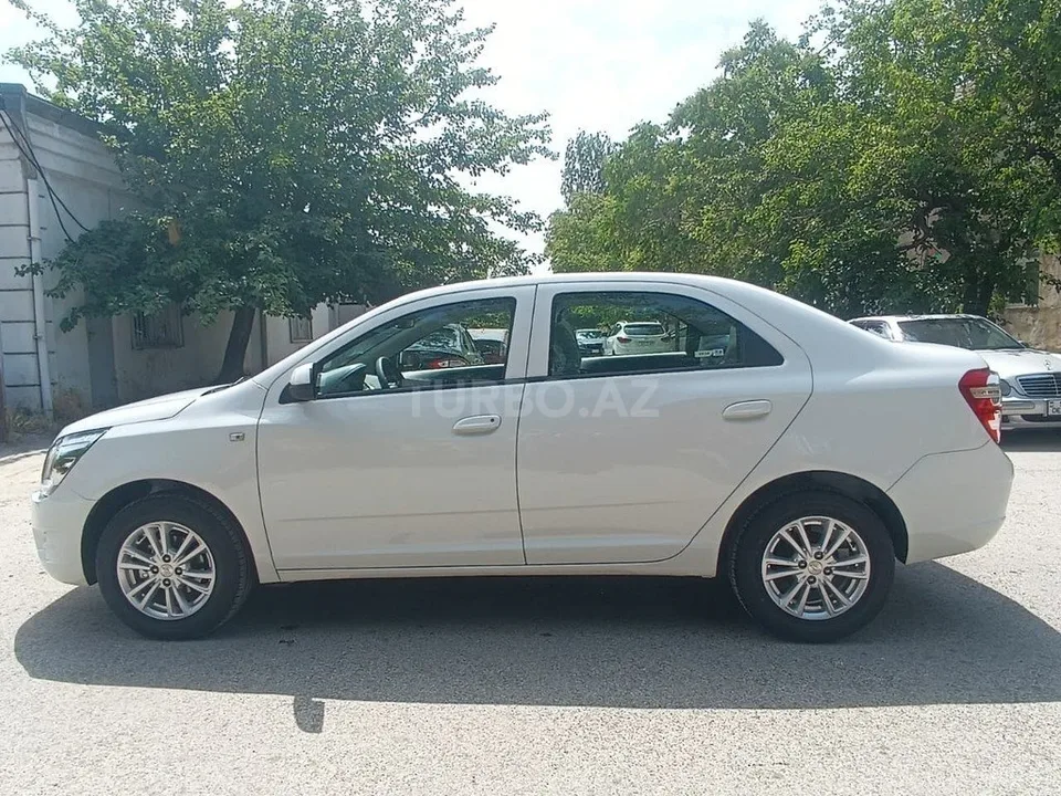 Chevrolet Cobalt — foto 4/4