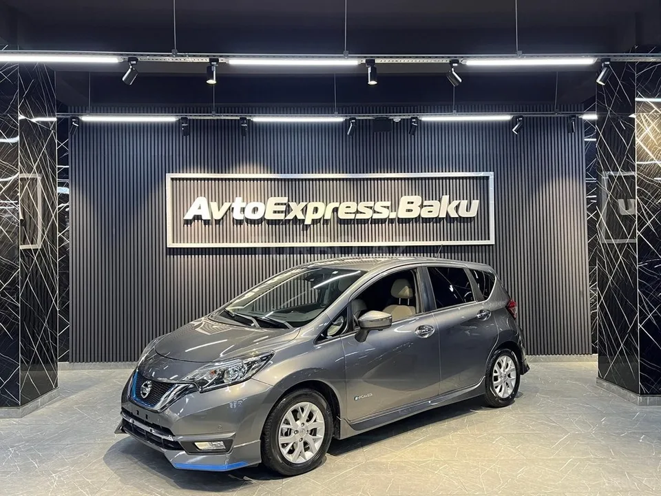 Nissan Note — foto 1/4