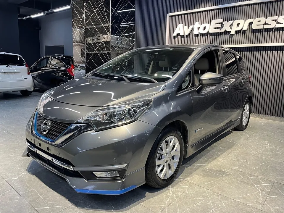 Nissan Note — foto 2/4