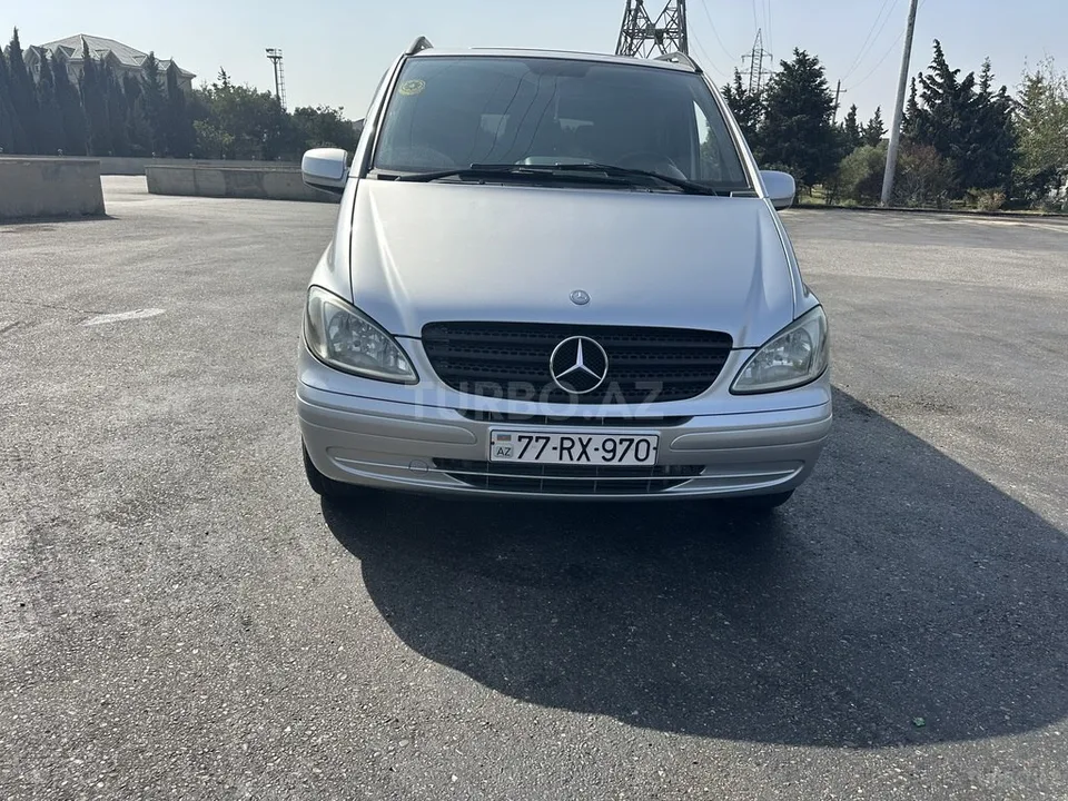 Mercedes Vito 111 CDI — foto 1/4