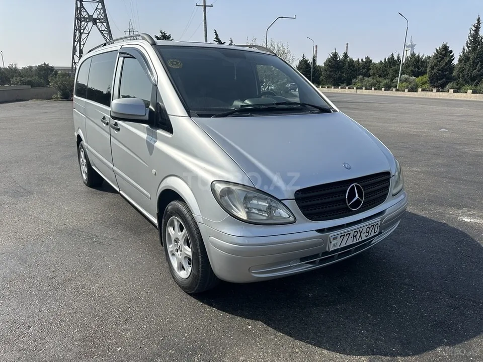 Mercedes Vito 111 CDI — foto 2/4