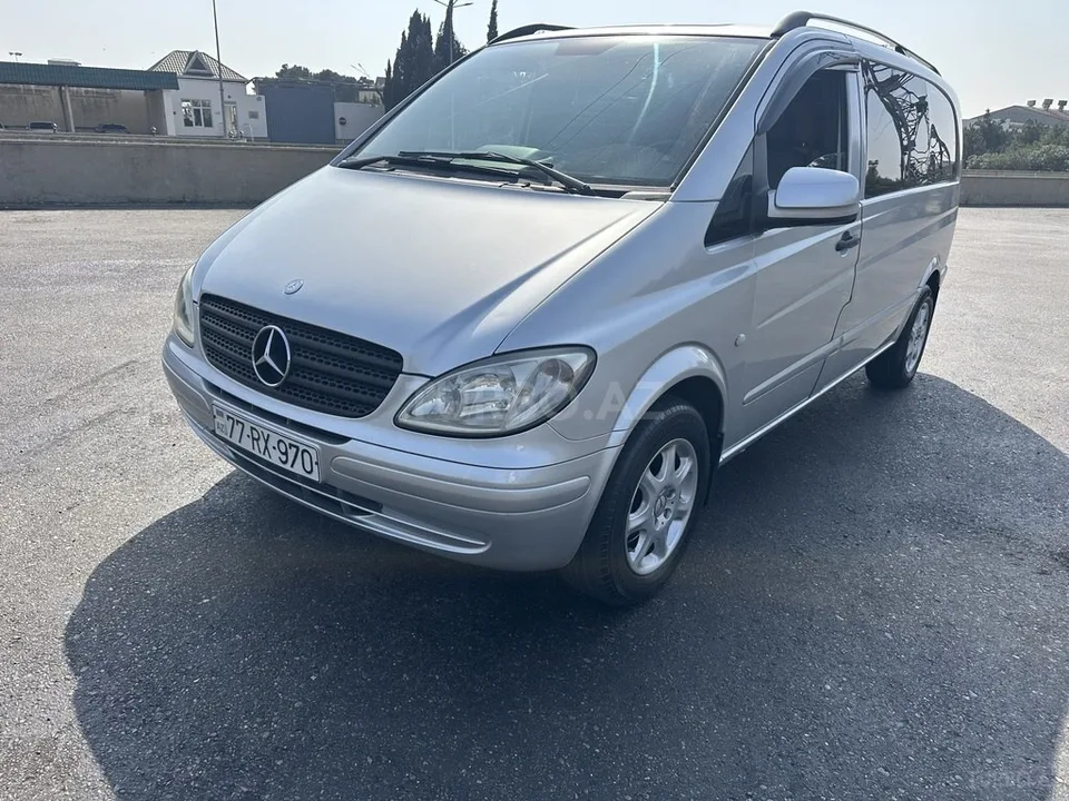 Mercedes Vito 111 CDI — foto 3/4