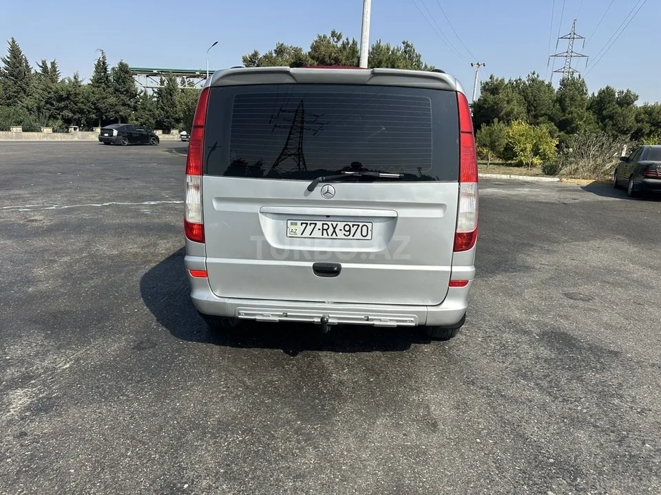 Mercedes Vito 111 CDI — foto 4/4