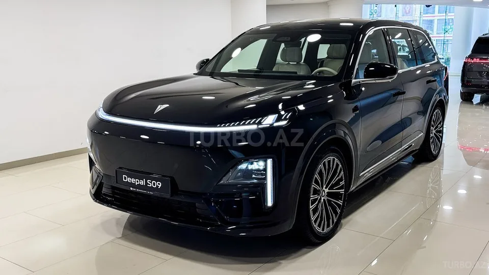 Changan Deepal S09 — foto 2/4