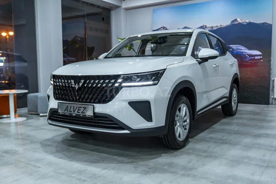 Wuling Alvez — foto 1/4