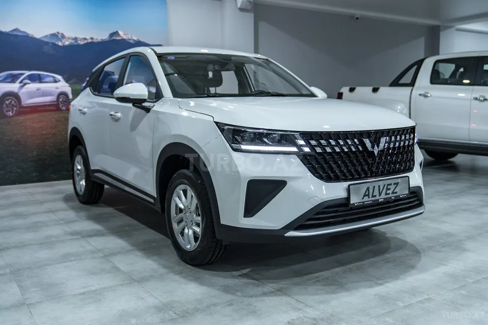 Wuling Alvez — foto 2/4