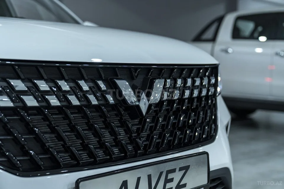 Wuling Alvez — foto 4/4
