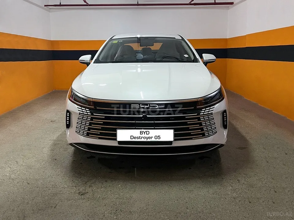 BYD Destroyer 05 — foto 1/4