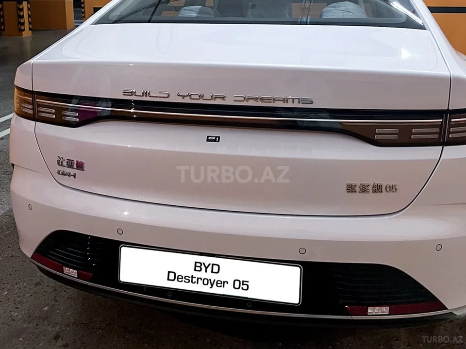 BYD Destroyer 05 — foto 2/4