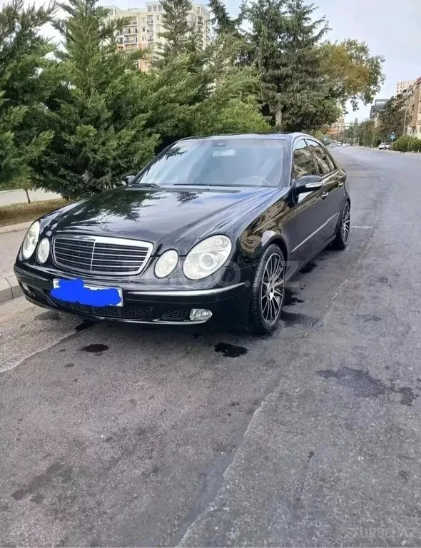 Mercedes E 320 — foto 2/4