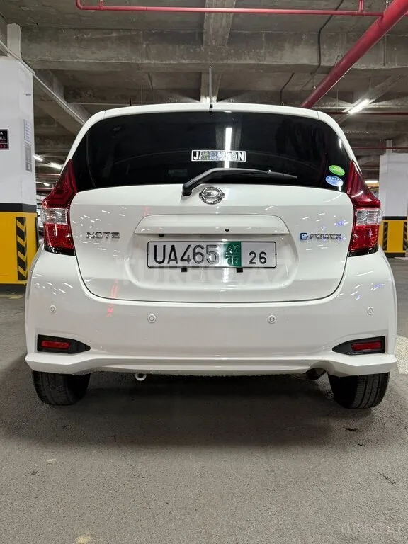 Nissan Note — foto 2/4