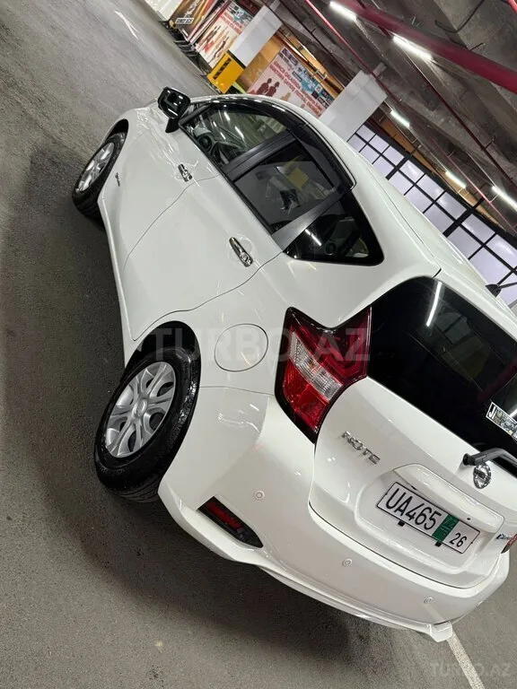 Nissan Note — foto 4/4