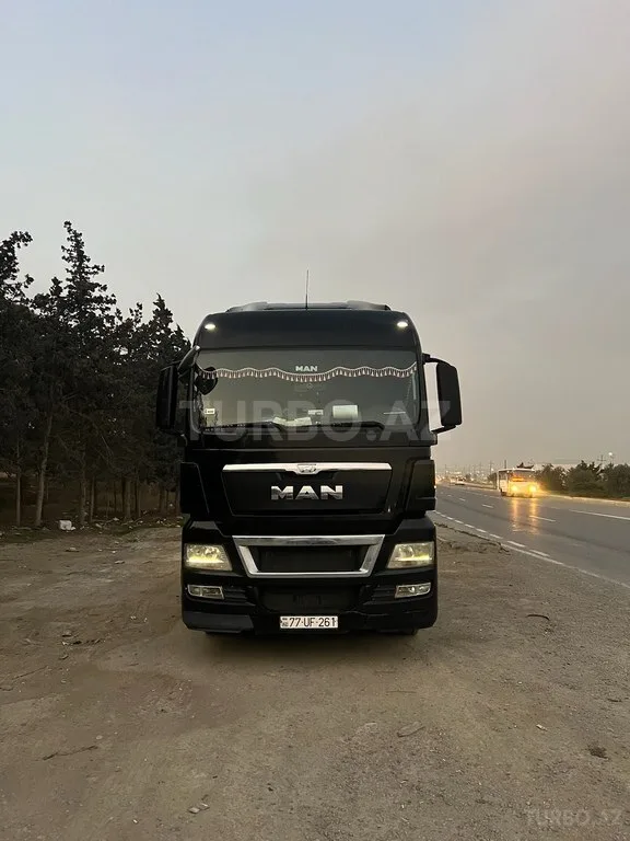 MAN TGX 18.440 — foto 1/4