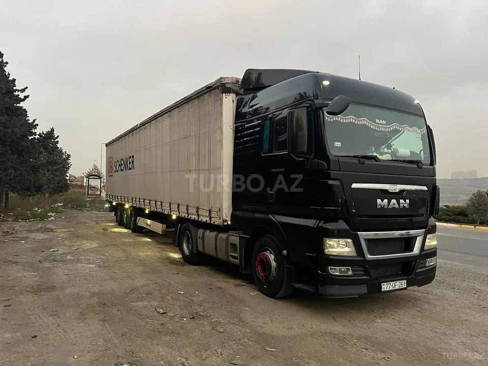 MAN TGX 18.440 — foto 2/4