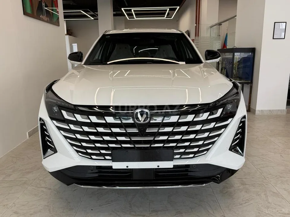 Changan Uni-Z — foto 1/4