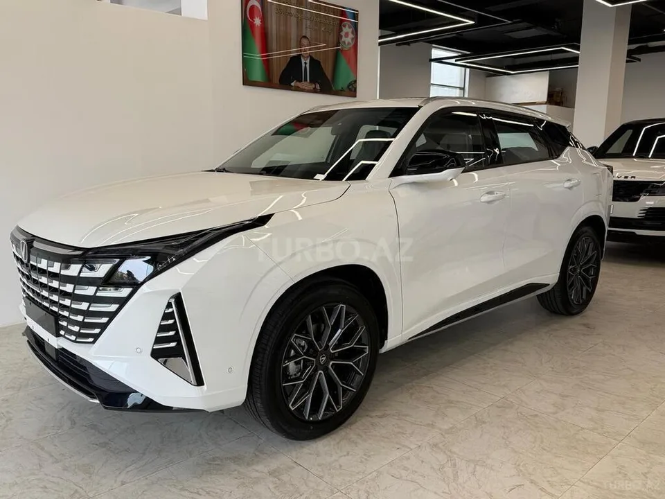 Changan Uni-Z — foto 2/4