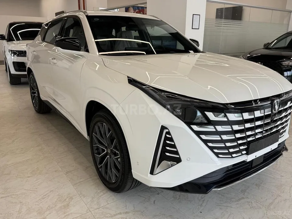Changan Uni-Z — foto 3/4