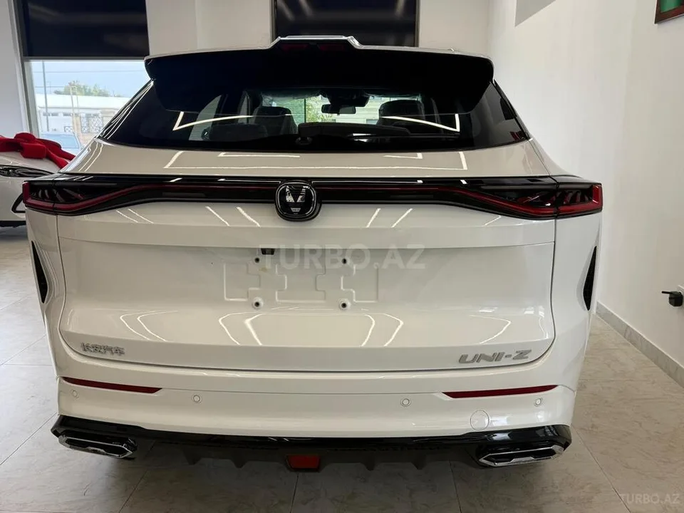 Changan Uni-Z — foto 4/4