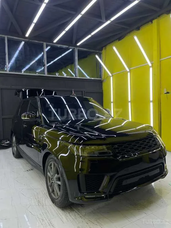 Land Rover RR Sport — foto 2/4