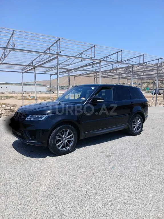 Land Rover RR Sport — foto 3/4