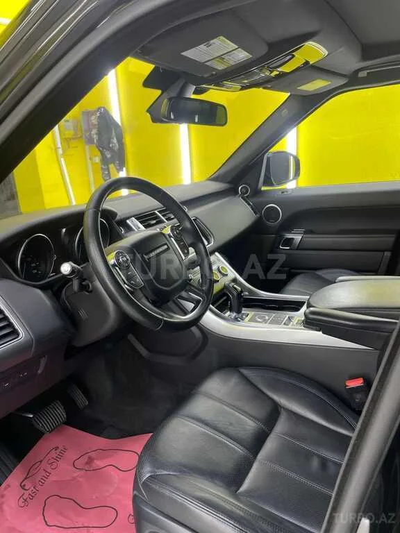 Land Rover RR Sport — foto 4/4