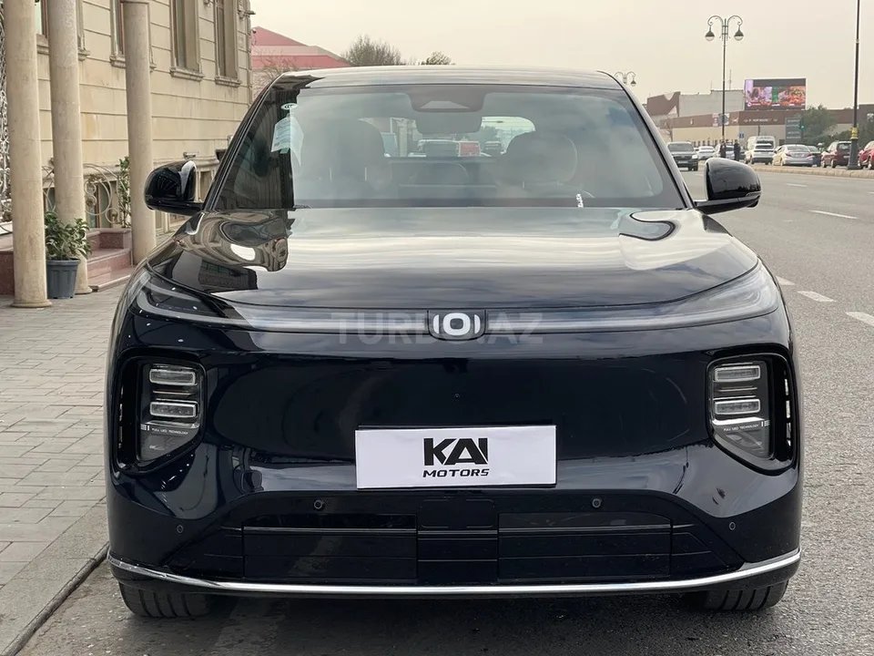 Changan Qiyuan Q07 — foto 1/4