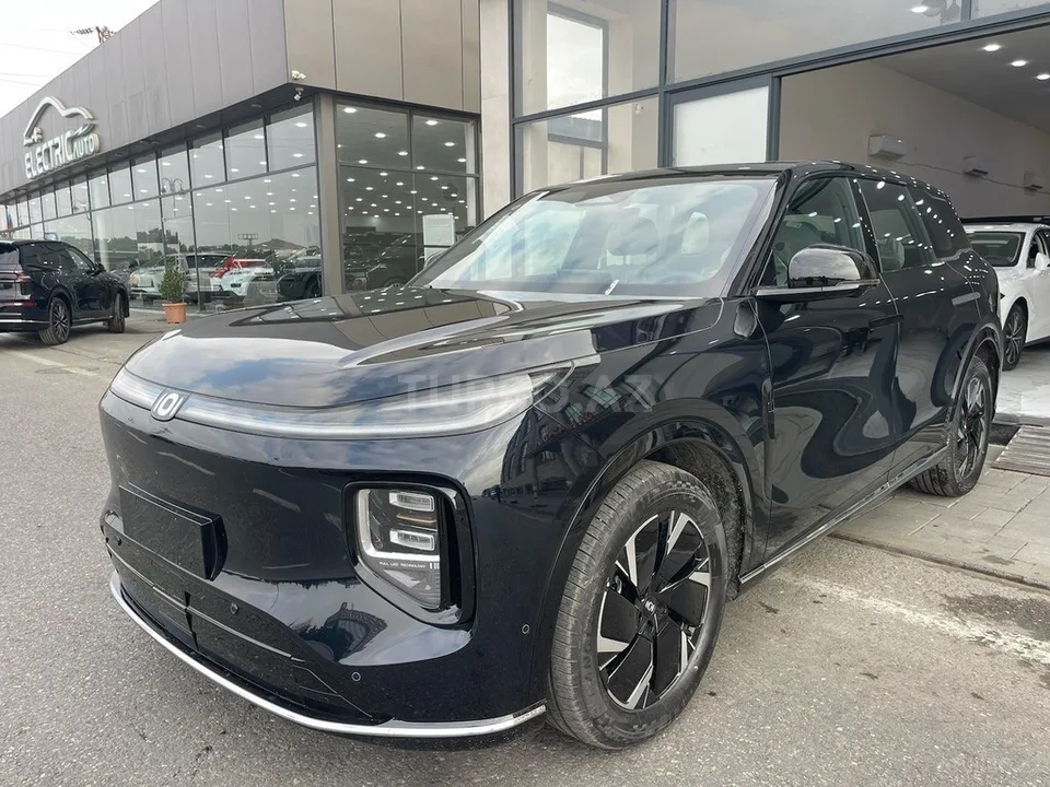 Changan Qiyuan Q07 — foto 4/4
