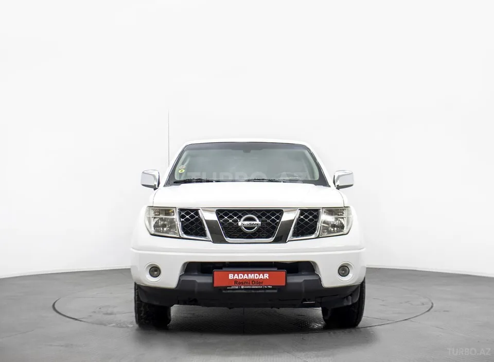 Nissan Navara — foto 2/4