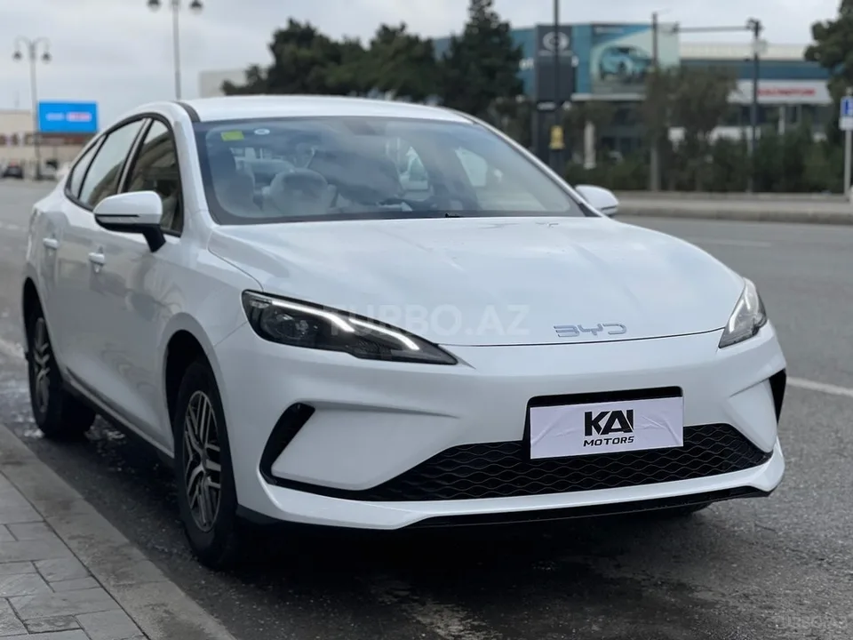 BYD Seal 05 — foto 1/4