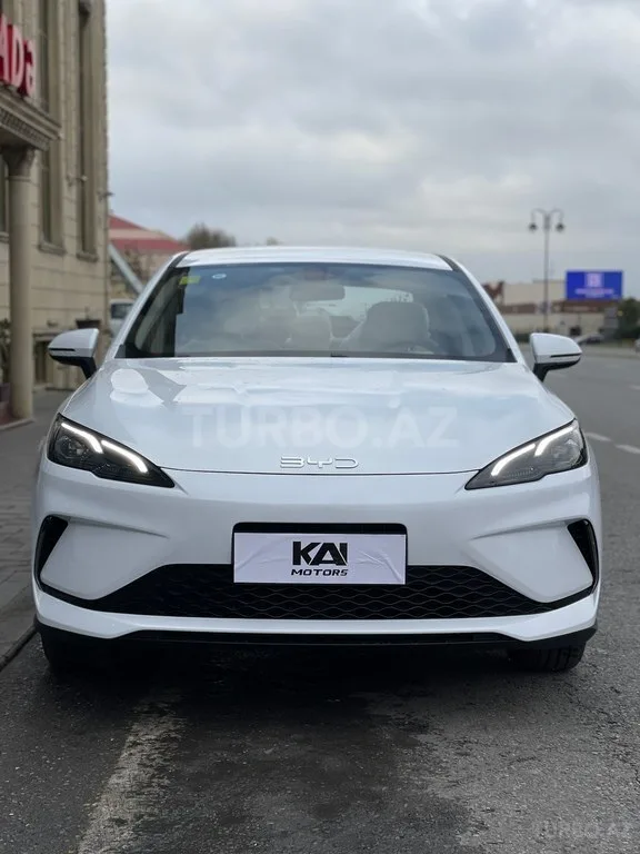 BYD Seal 05 — foto 3/4
