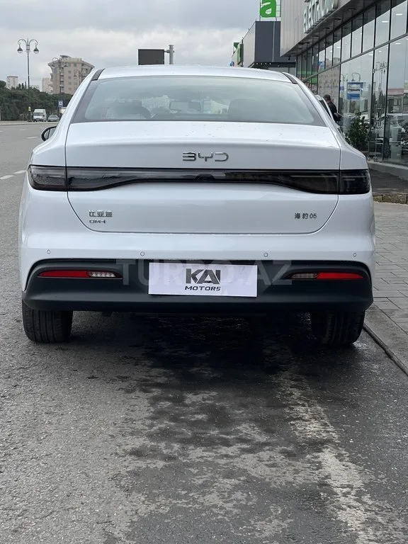BYD Seal 05 — foto 4/4