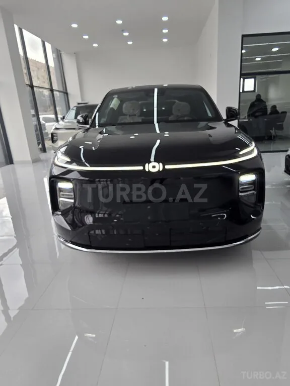 Changan Qiyuan Q07 — foto 1/4