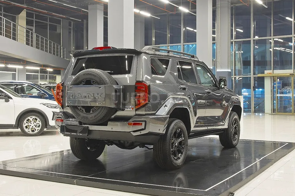 GWM (Great Wall Motor) Tank 400 — foto 2/4