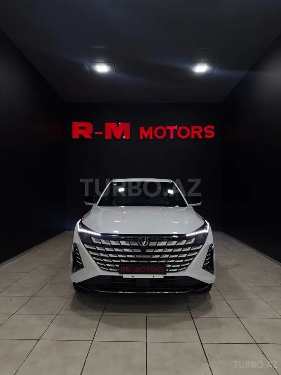 Changan Uni-Z — foto 1/4