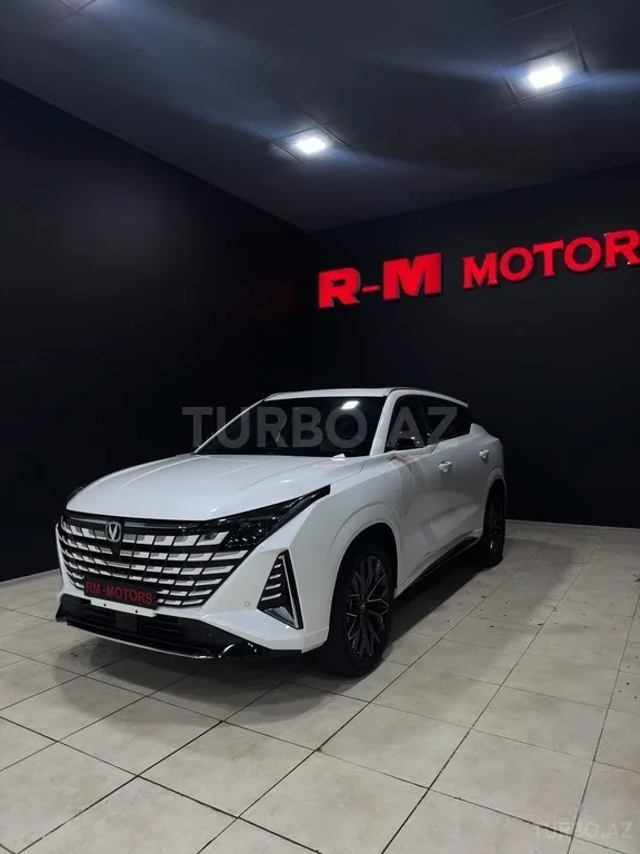 Changan Uni-Z — foto 2/4