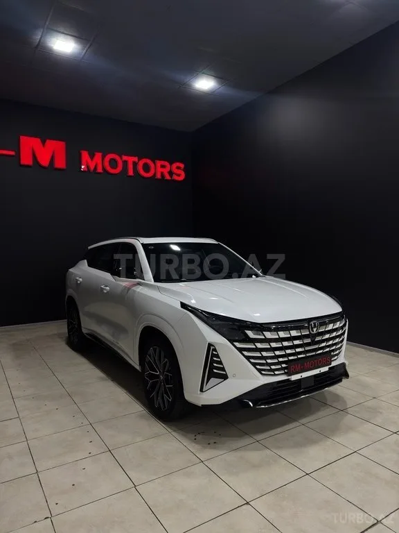 Changan Uni-Z — foto 3/4