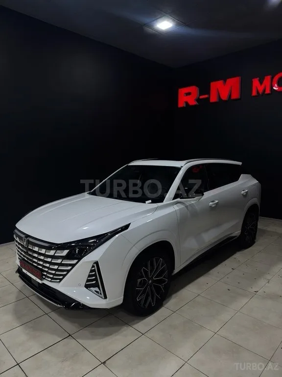 Changan Uni-Z — foto 4/4