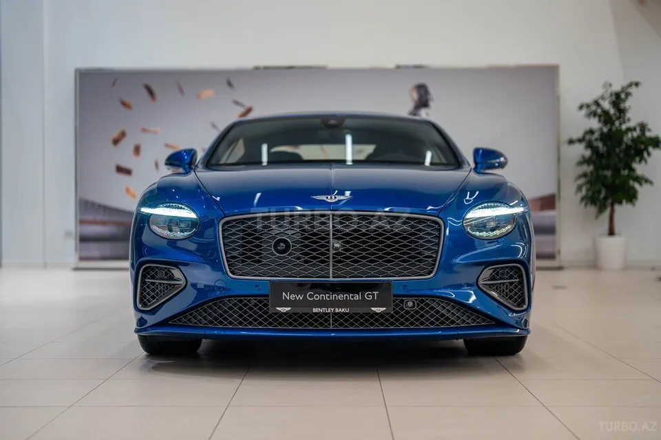 Bentley Continental GT — foto 3/4